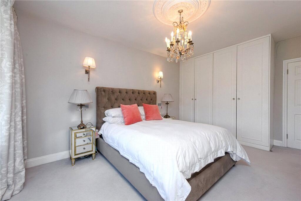 House in London - More