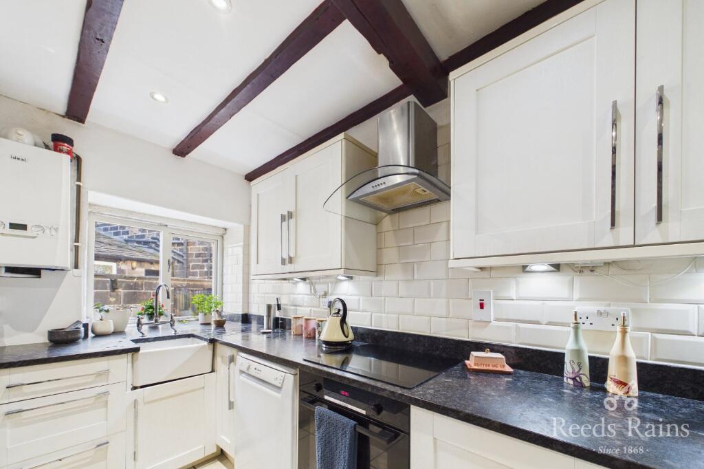 Lower White Lee, Hebden Bridge, West Yorkshire, HX7 - View 4