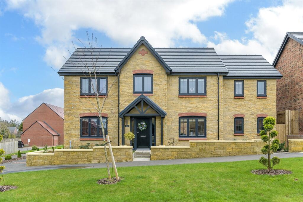 Main image of property: Blackthorn Drive, Longframlington, Northumberland, NE65