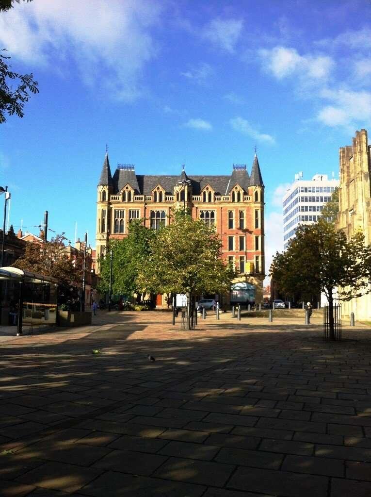 Main image of property: Flat 4, Gladstone Buildings, 1 St James Row, S1 2EU