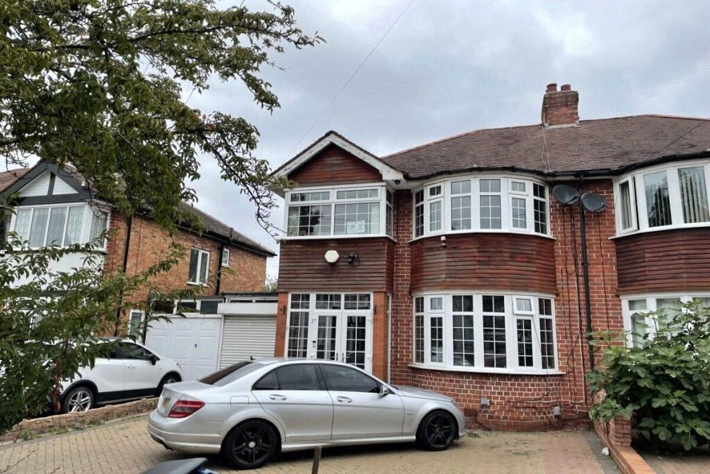 Main image of property: Winstanley Road, Birmingham, West Midlands, B33