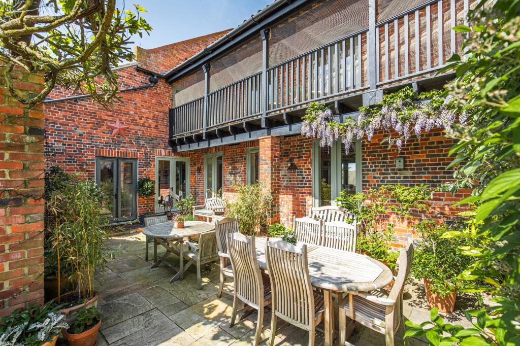 Main image of property: Substantial Barn Conversion in Sedgeford