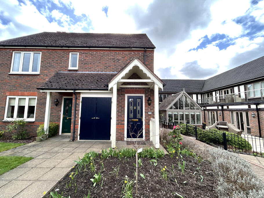 Main image of property: No. 29, Richmond Villages Nantwich, St. Josephs Way, Cheshire, CW5 6TD