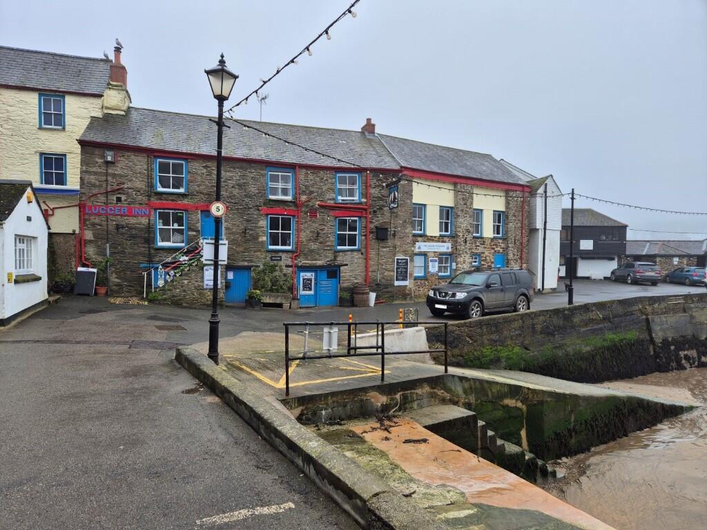 Main image of property: The Lugger Inn, The Quay, Polruan, Fowey, Cornwall PL23 1PA