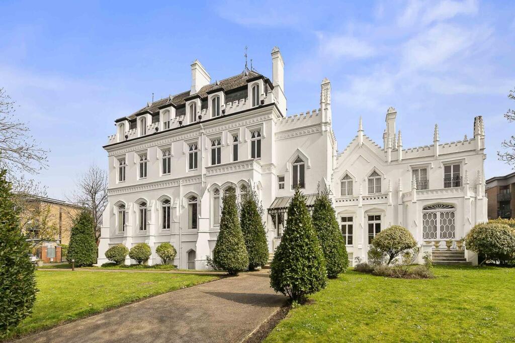 Main image of property: Oakbrook Lodge, Hammersmith