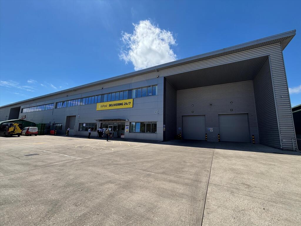 Main image of property: Albany Park, Albany Park Industrial Estate, Camberley, Frimley, Surrey GU16
