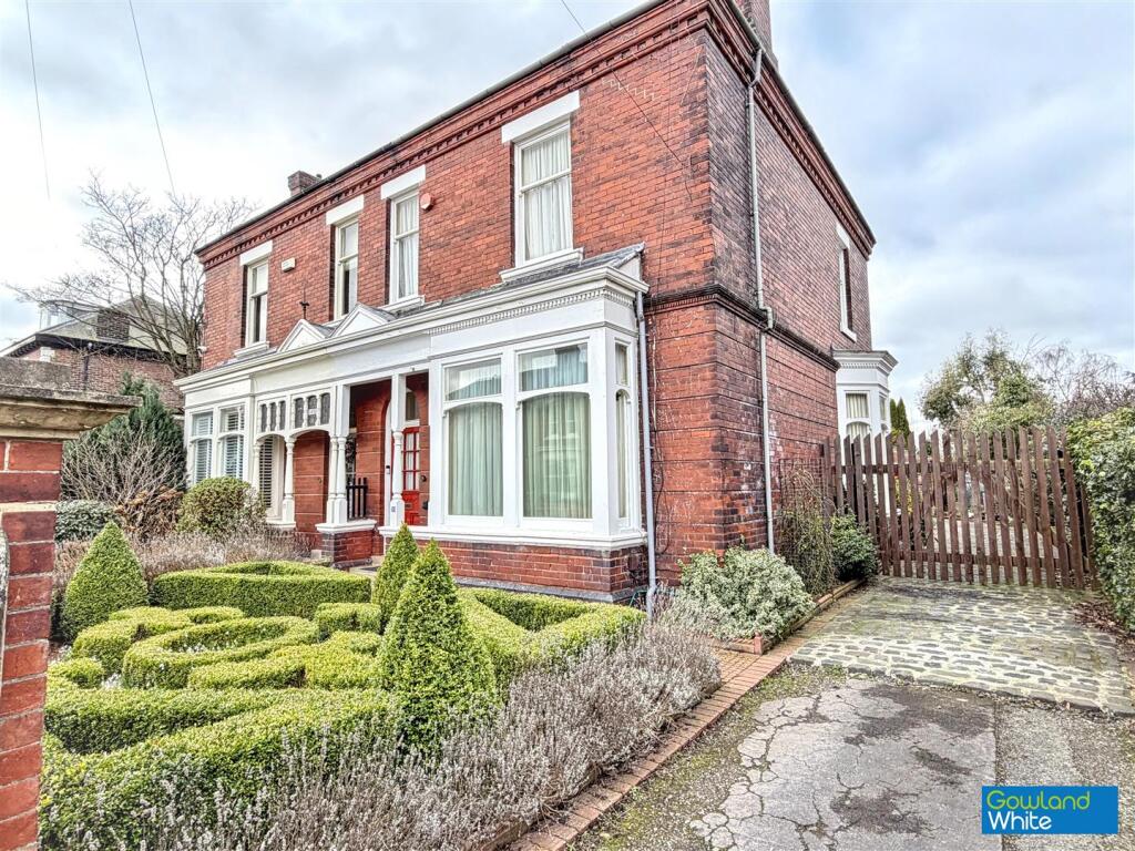 4-bed semi-detached on Albert Road, Eaglescliffe, TS16 0DA, £525,000
