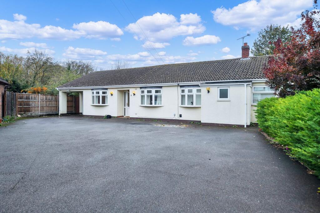 Main image of property: Nightingale Avenue, Bassingbourn, SG8