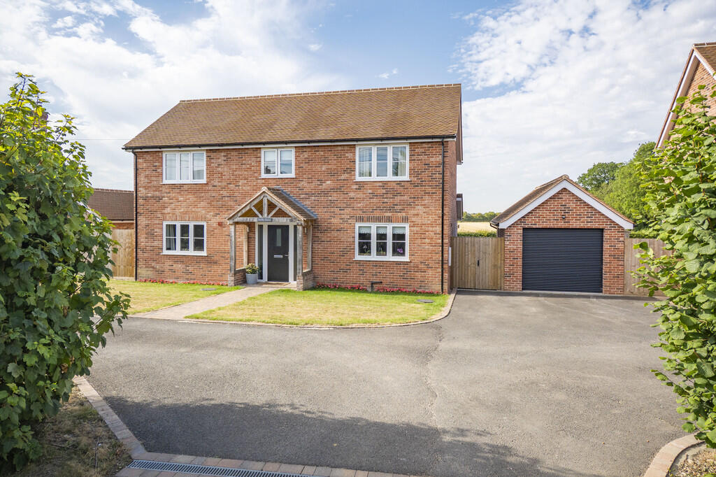 Main image of property: Preston St. Mary, Sudbury, Suffolk