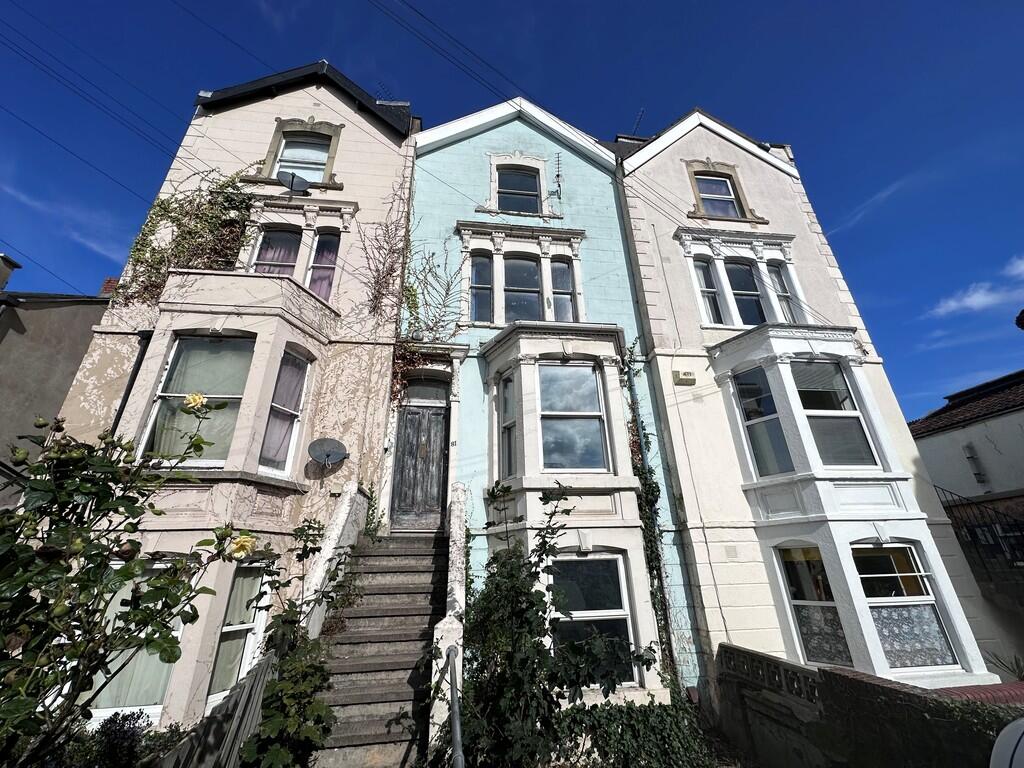 Main image of property: Ashley Road, Montpelier, Bristol