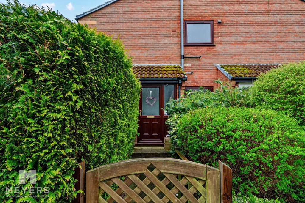 Main image of property: Henbury View Road, Wimborne, BH21 3