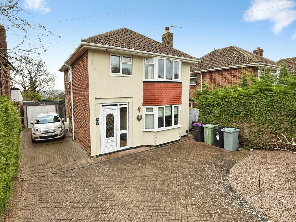 Main image of property: Cliffe Road, Grantham