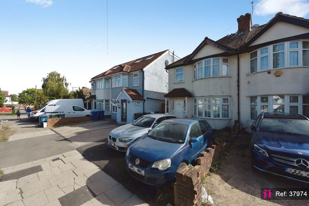 Main image of property: Camrose Avenue, Edgware