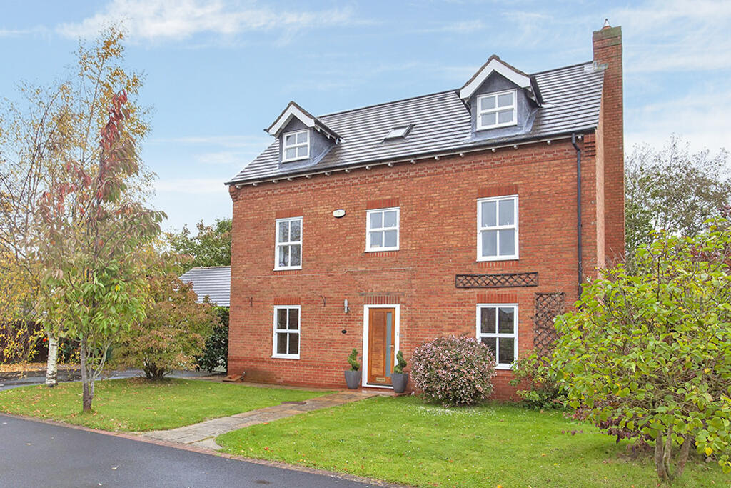 Main image of property: Whitelands, Earswick, York, YO32