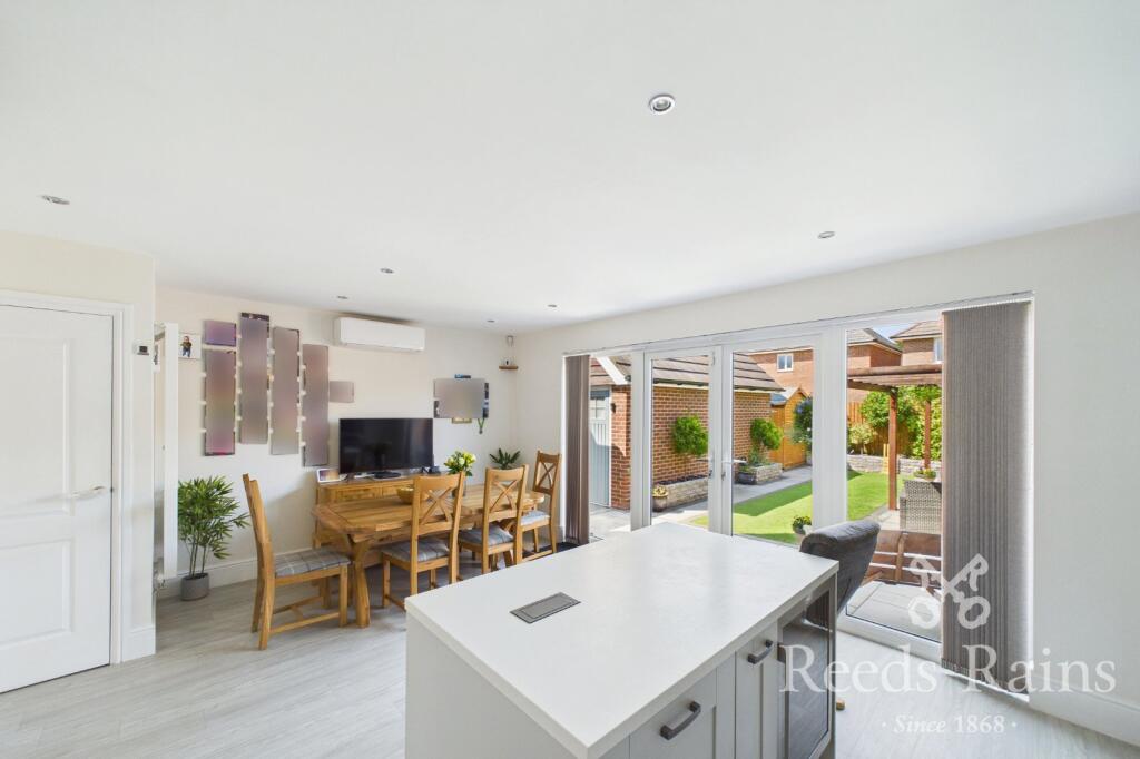 House in Preston - More