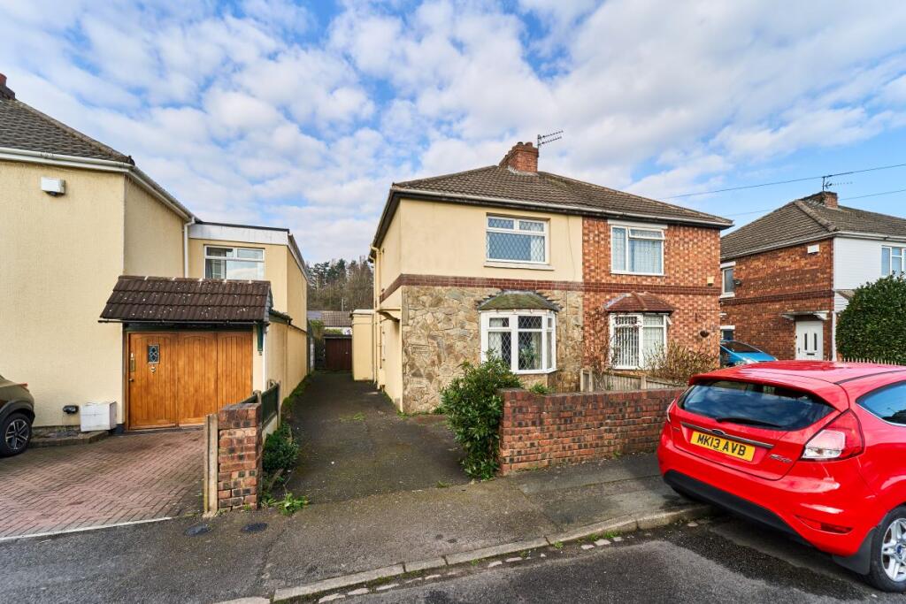 Main image of property: 7 Hawthorn Road, Stow Heath, Wolverhampton, WV1 2TL