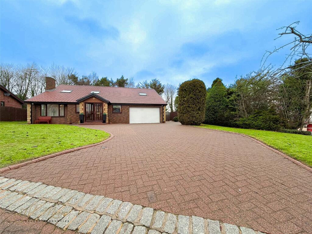 Main image of property: Wentworth Drive, Usworth, Washington, Tyne and Wear, NE37