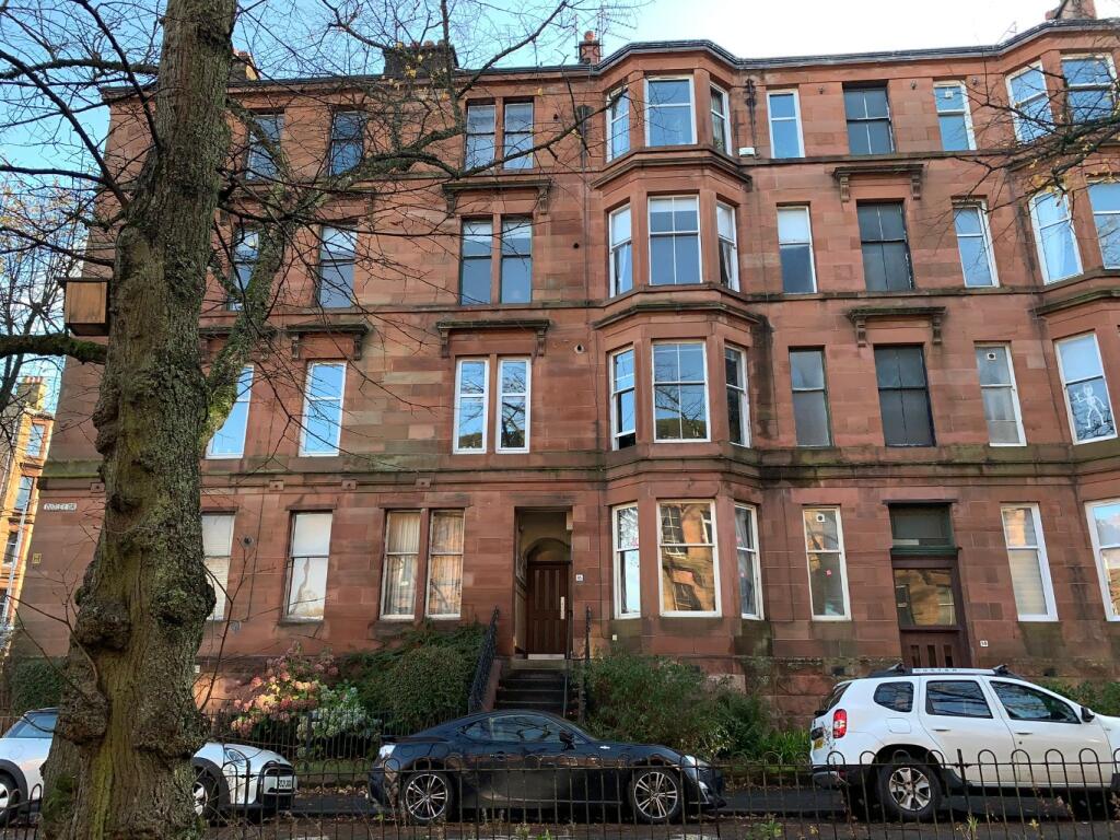 Main image of property: Dudley Drive, Glasgow, G12