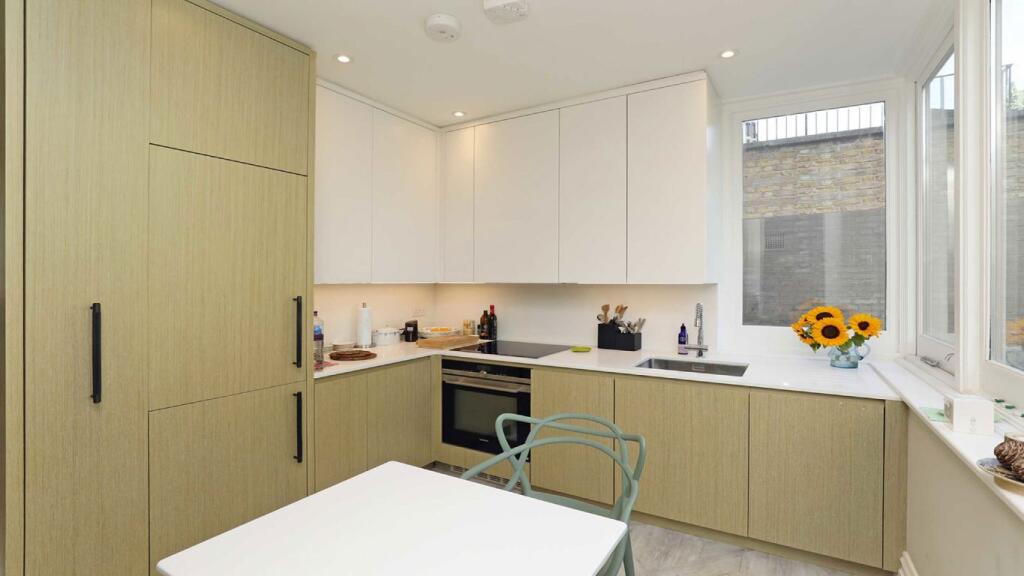 Apartment in London - More