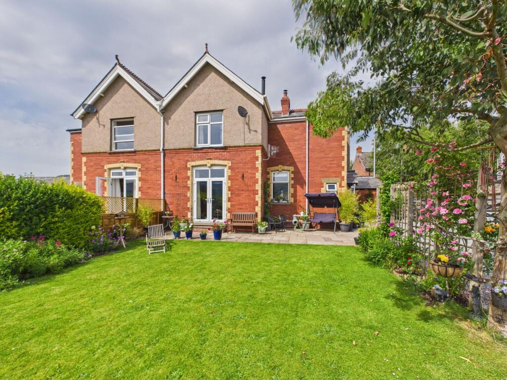 Main image of property: Standard Street, Crickhowell, NP8