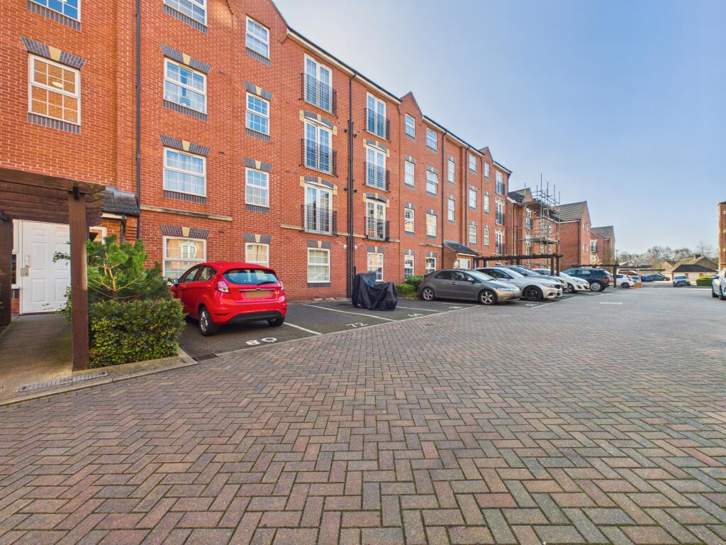 Main image of property: Magnus Court, Derby