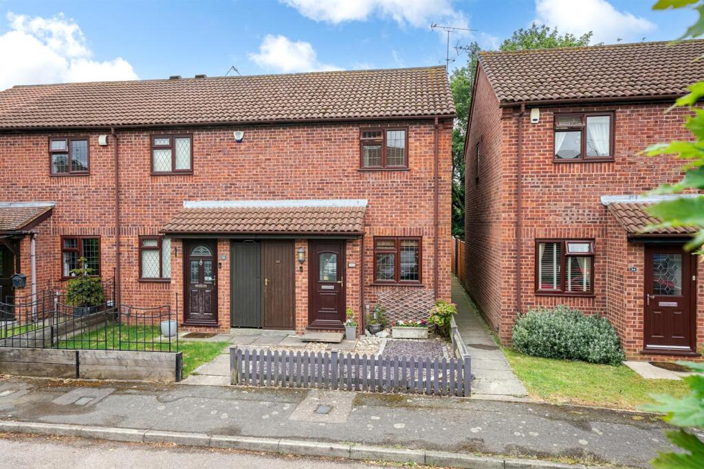 Main image of property: Berkeley Close, Abbots Langley
