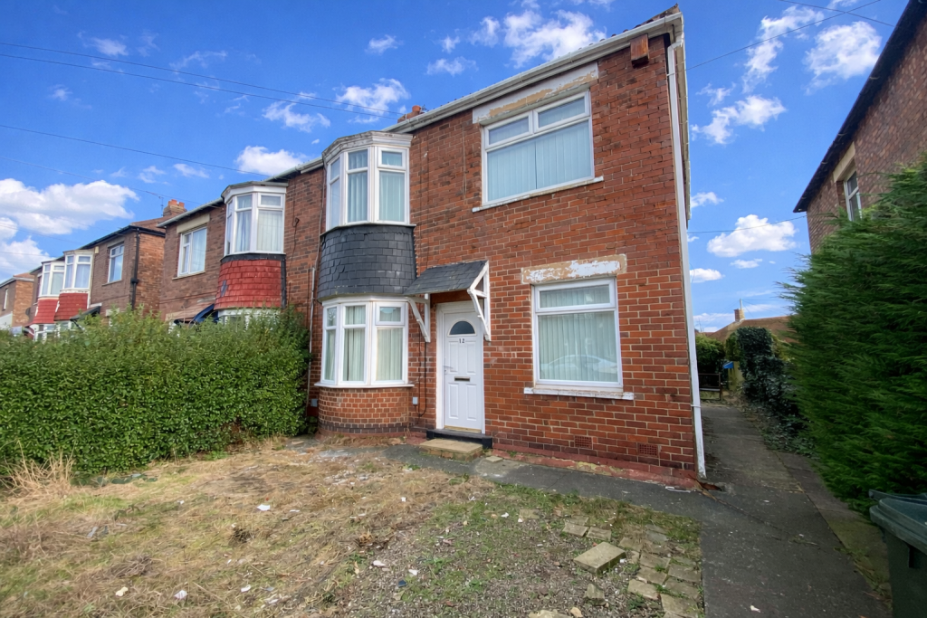 Main image of property: St. Julien Gardens, Howdon