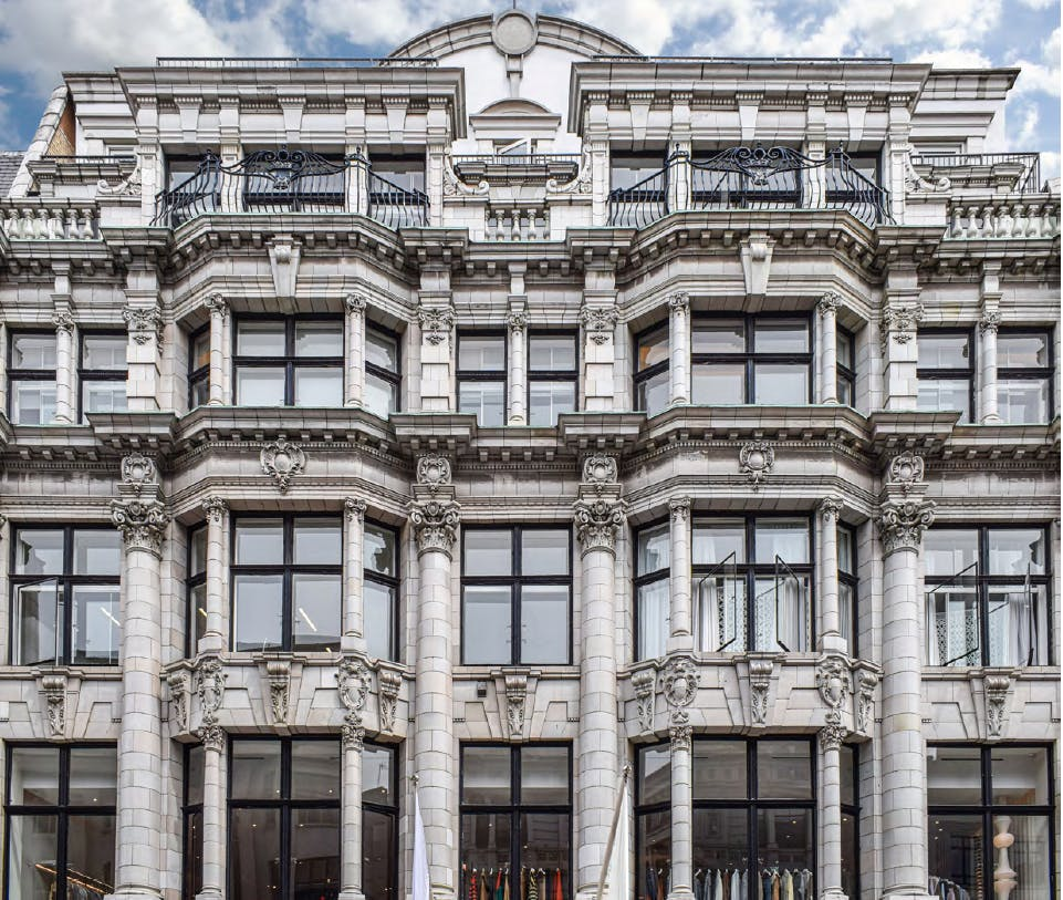 39-40 New Bond Street