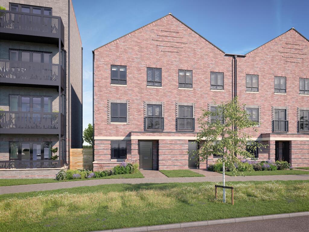 Main image of property: Castle Hill
Eastern Quarry,
Ebbsfleet,
Kent,
DA10 1GG