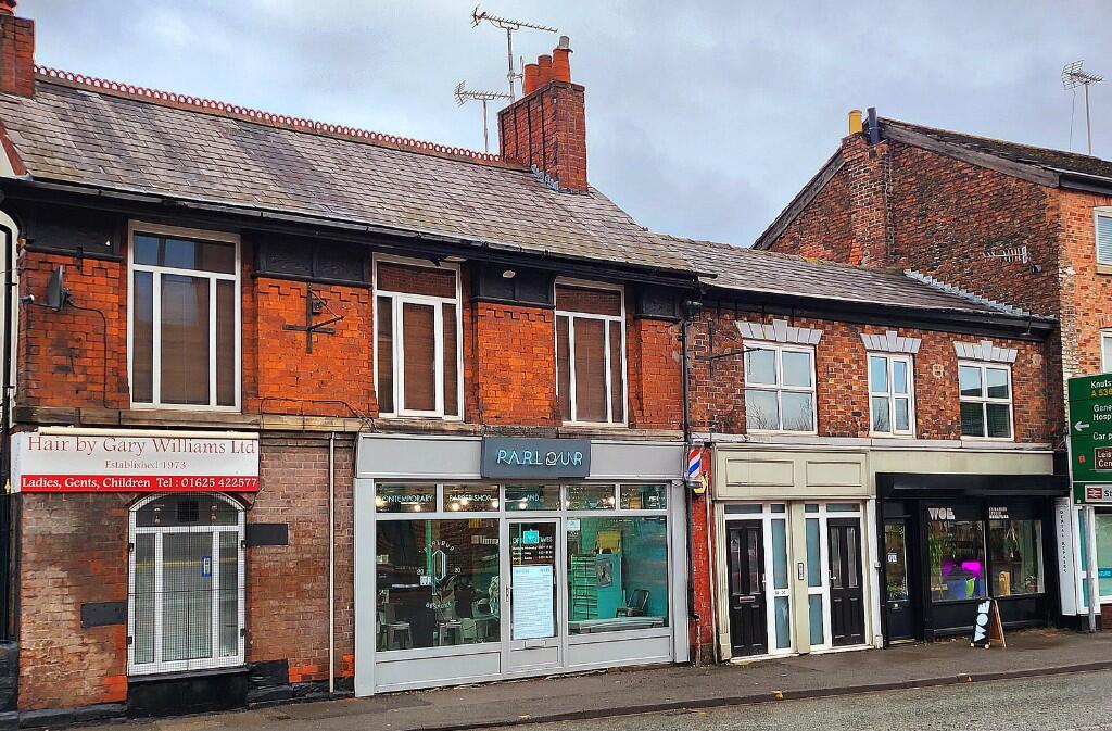 Main image of property: 3 Mill Lane, Macclesfield, Cheshire, SK11