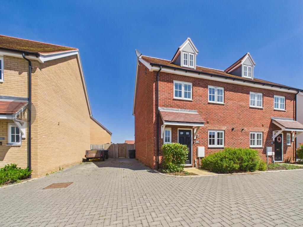 4-bed house on Norton Road, Thurston,, £170,000