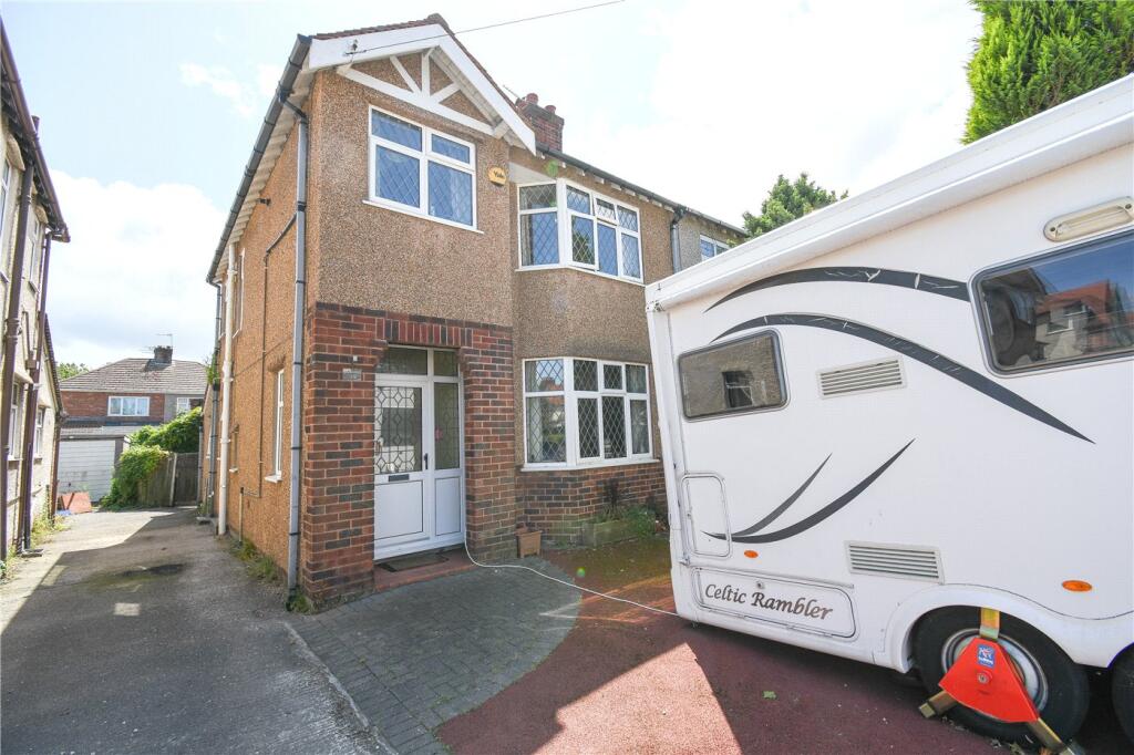 Main image of property: Daneswell Drive, Moreton, Wirral
