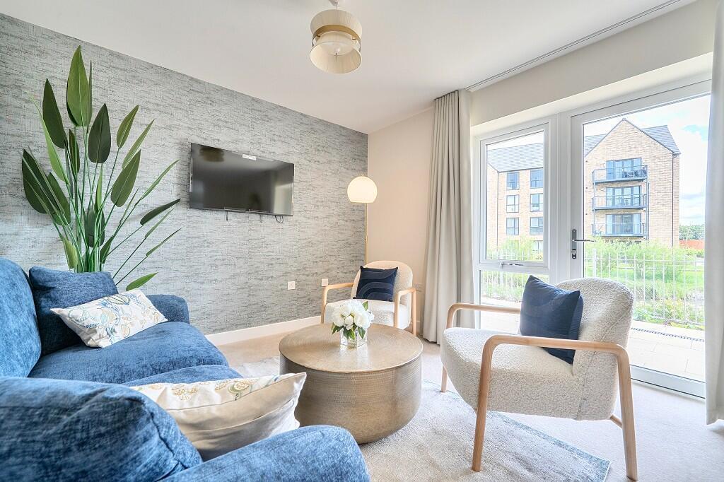 Apartment in Swindon, Wichel Fields, Wichelstowe - View 2