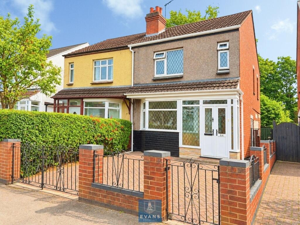 House in Coventry