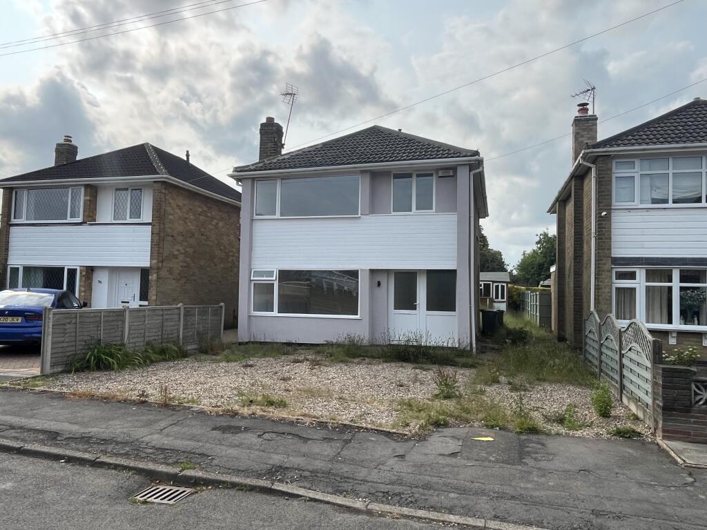 Main image of property: Rosslyn Road, Whitwick, Leicestershire
