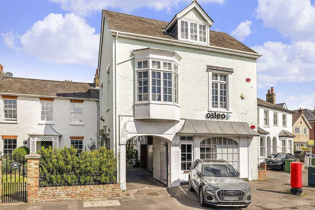 Main image of property: Giggs Hill Road, Thames Ditton, KT7