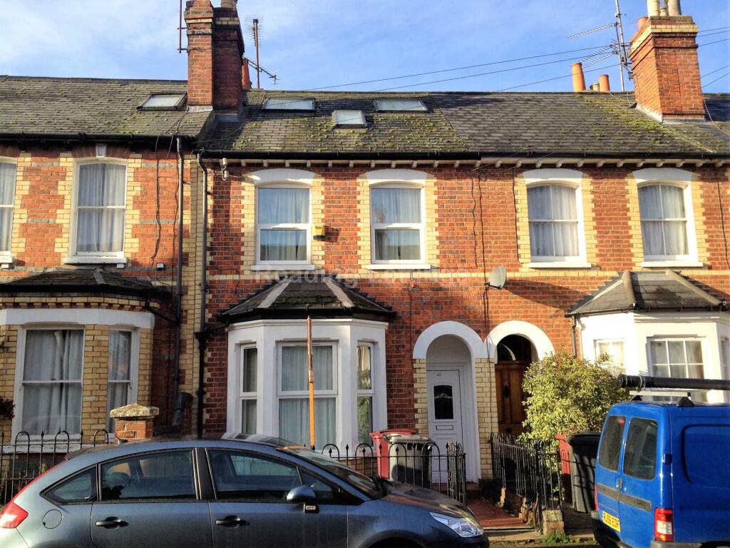 Donnington Road, Reading