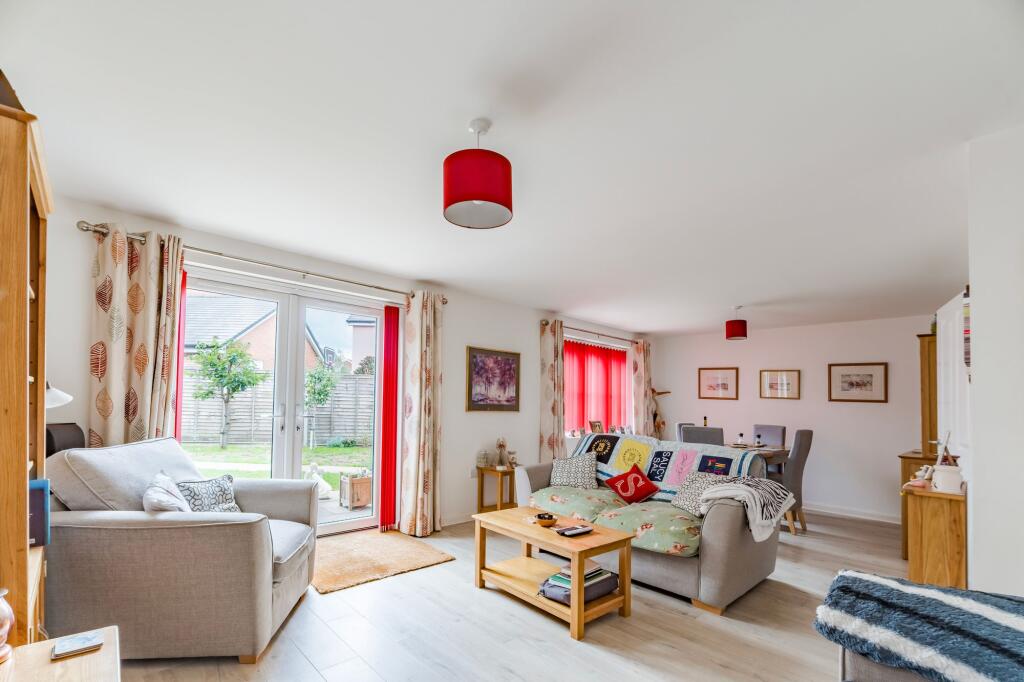 House in Wymondham, The Alders - View 5