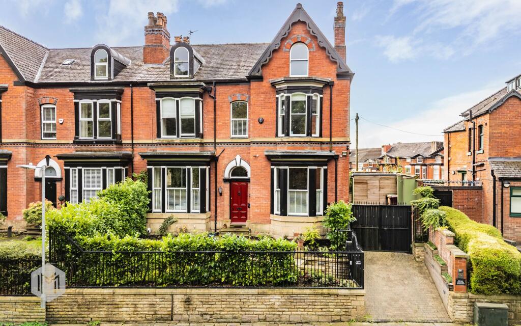 House in Bolton, Deane