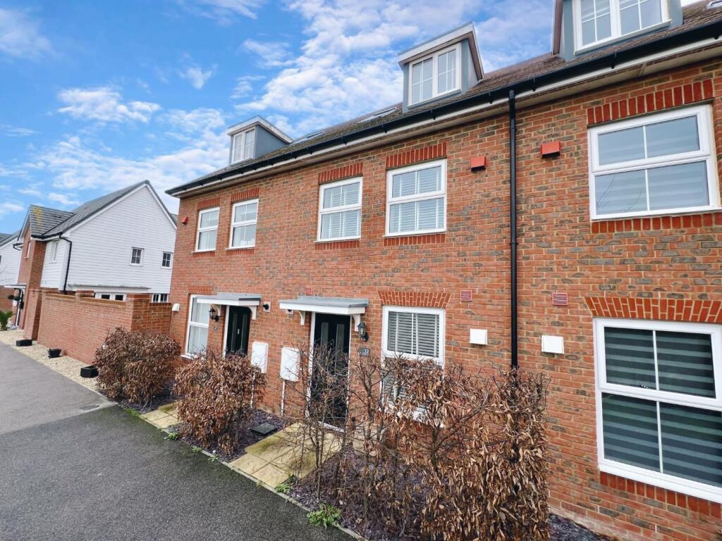 Main image of property: Woodpecker Way, Hythe