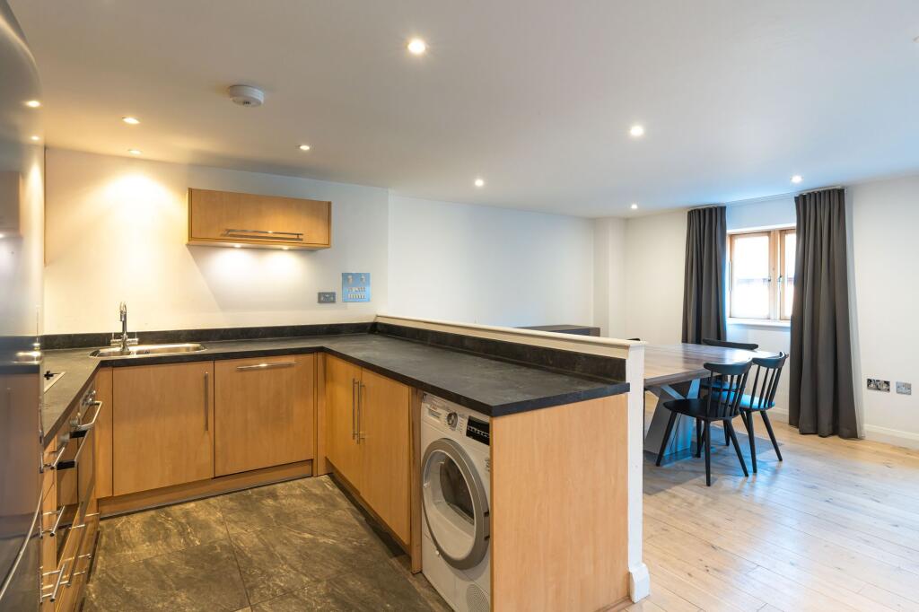 Apartment in Oxford - View 5