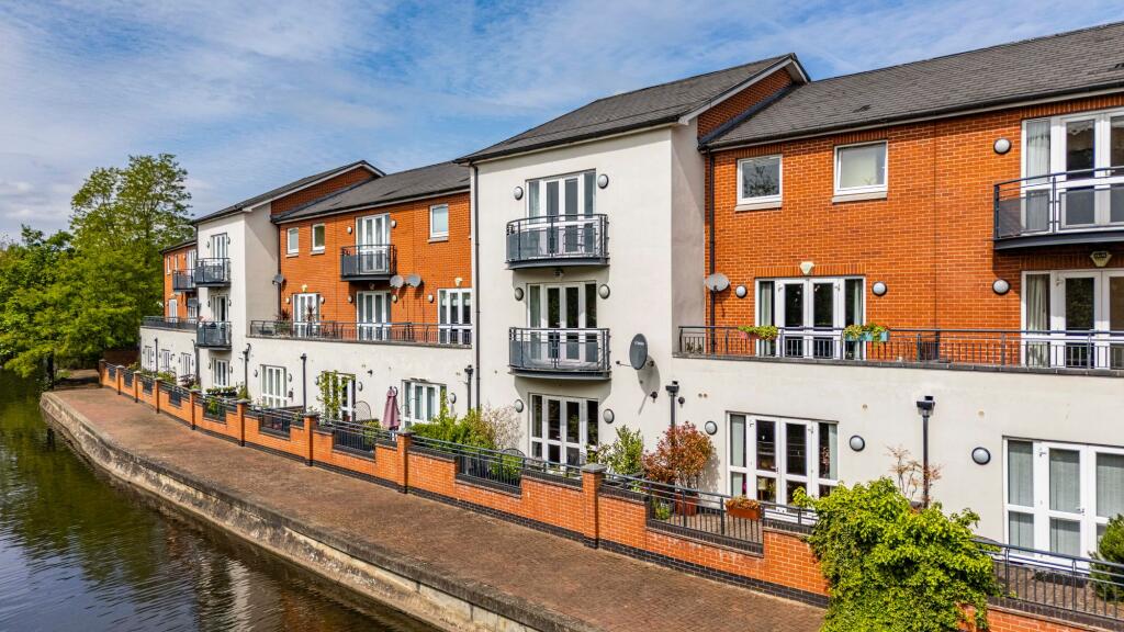 Main image of property: Park Wharf, Nottingham, NG7