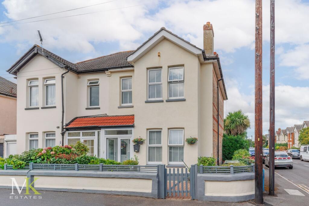 Main image of property: Grants Avenue, Bournemouth, BH1
