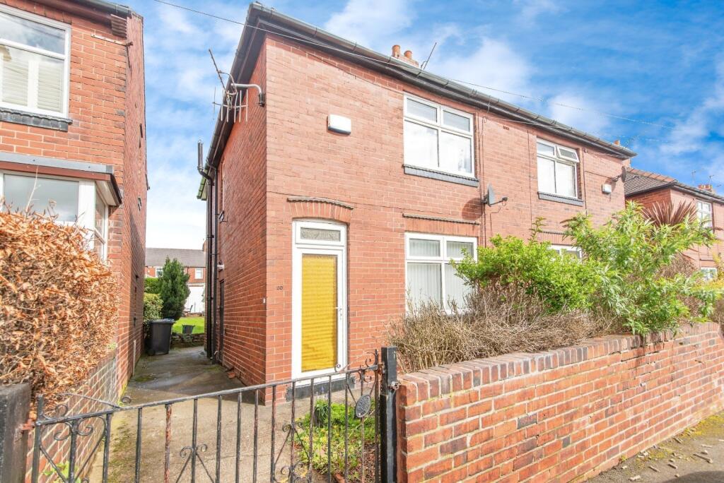 Main image of property: Gillott Road, Sheffield, S6