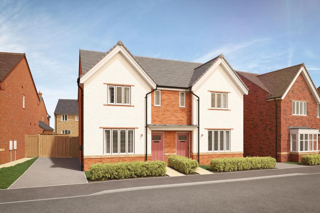 Main image of property: Lunnun Road, Banbury,
OX16 1JH