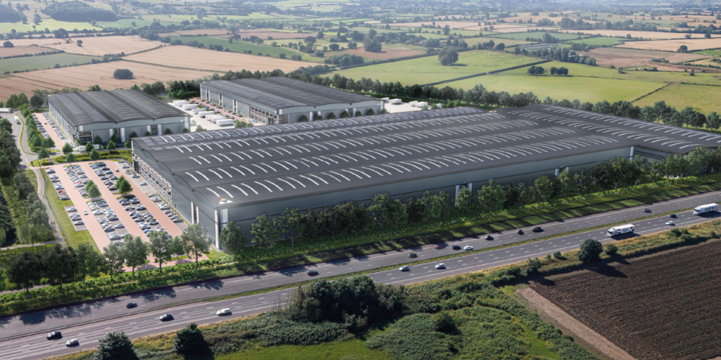 Main image of property: Tritax Park Gloucester Bath Road Stonehouse Gloucestershire GL10 3ET Uni