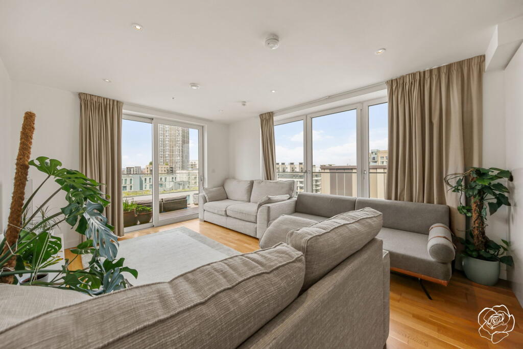 Main image of property: Chroma Mansions, Penny Brookes Street, Stratford E20