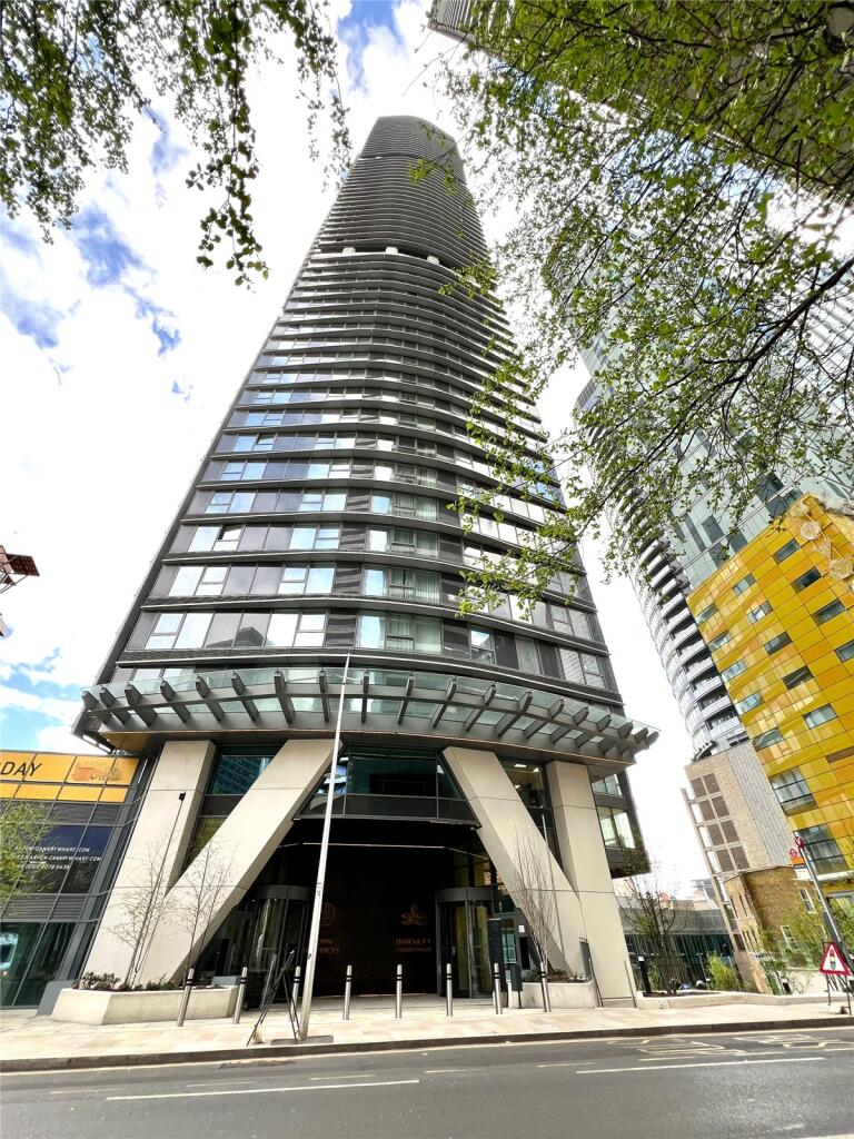 Main image of property: Marsh Wall, Canary Wharf, E22