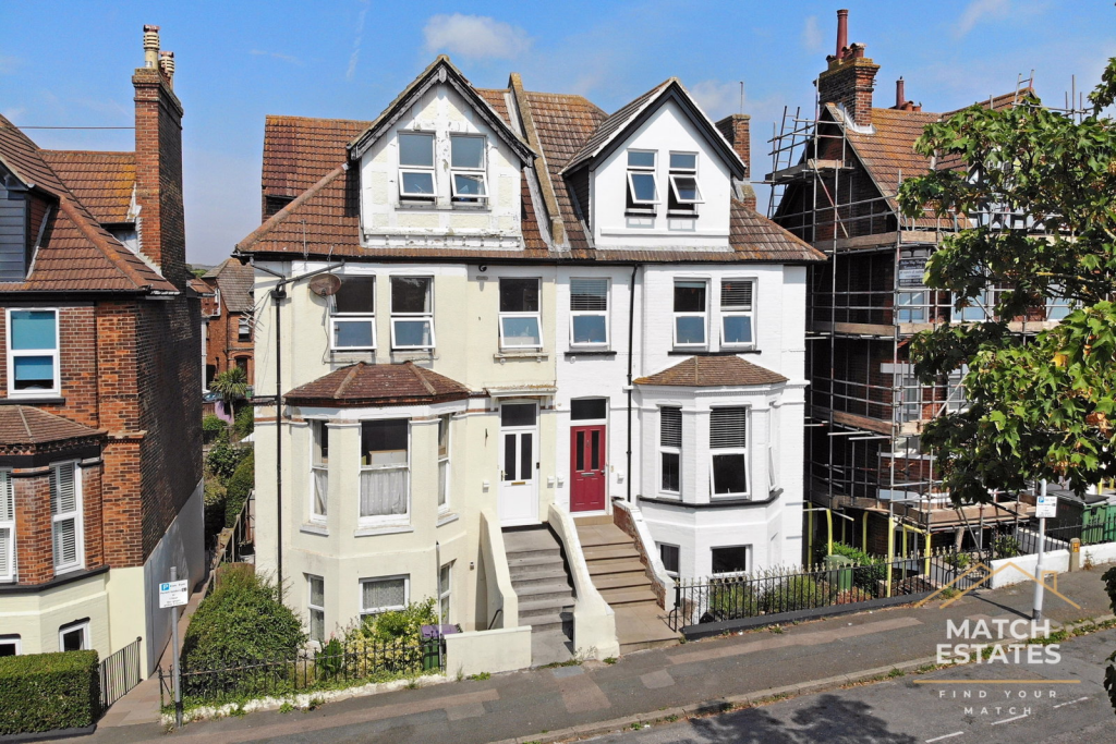 Main image of property: East Cliff Gardens, Folkestone, Kent