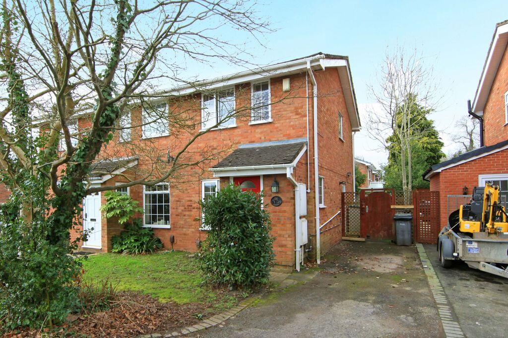 Main image of property: 26 Wyke Way, Shifnal, TF11 8SF